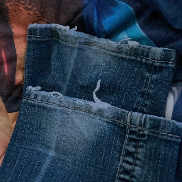 Sliver jeans 25w 33l - Picture 4 of 7